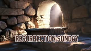 Matthew 28 "He Is Risen" episode artwork
