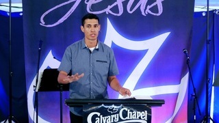 Philippians 3:12-21 "The Goal of the Christian Life: Steadfast Maturity" episode artwork