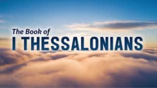 1 Thessalonians 1 “Truly Saved, Truly Changed” episode artwork