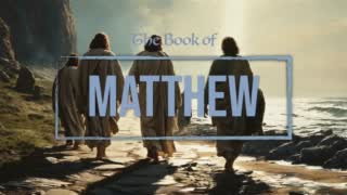 Matthew 26:57-75 “Responding To The World’s Accusations” episode artwork