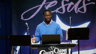 1 Samuel 16:1-13 “After God’s Own Heart” Part 1 episode artwork