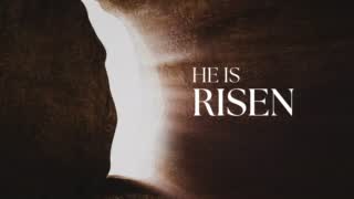 Matthew 28 “He Is Risen” episode artwork