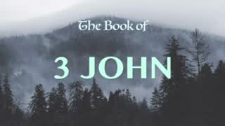 3 John 1 "A Word Rightly Spoken" episode artwork