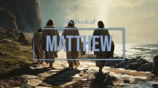 Matthew 12:22-37 “What Kind Of Relationship Do You Have With The Holy Spirit?” episode artwork