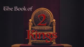 2 Kings 15 “God Reigns In Uncertain Times” episode artwork