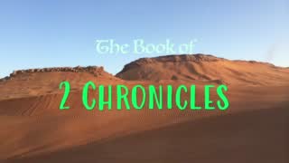 2 Chronicles 4 “What Can Wash Away Our Sins?” episode artwork