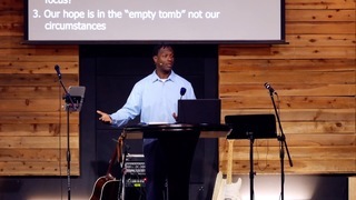 Acts1 "Waiting For The Promise Of The Father" episode artwork