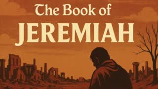 Jeremiah 7-10 "An Exposé Of False Religion" episode artwork