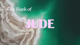 Jude 1:1-7 “Contending For The Faith” episode artwork