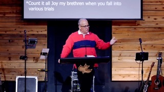 James 1:1-8 “Marks Of A Mature Christian” episode artwork