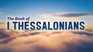 1 Thessalonians 2:1-12 "Walking Worthy" episode artwork