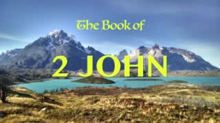 2 John 1:1-6 “Standing For The Truth In Love” episode artwork