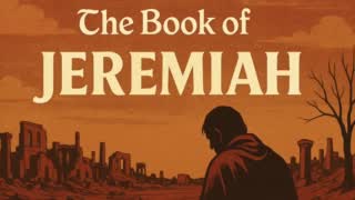 Jeremiah 11-15 "Will I Be Corrupted Or Cherished?" episode artwork