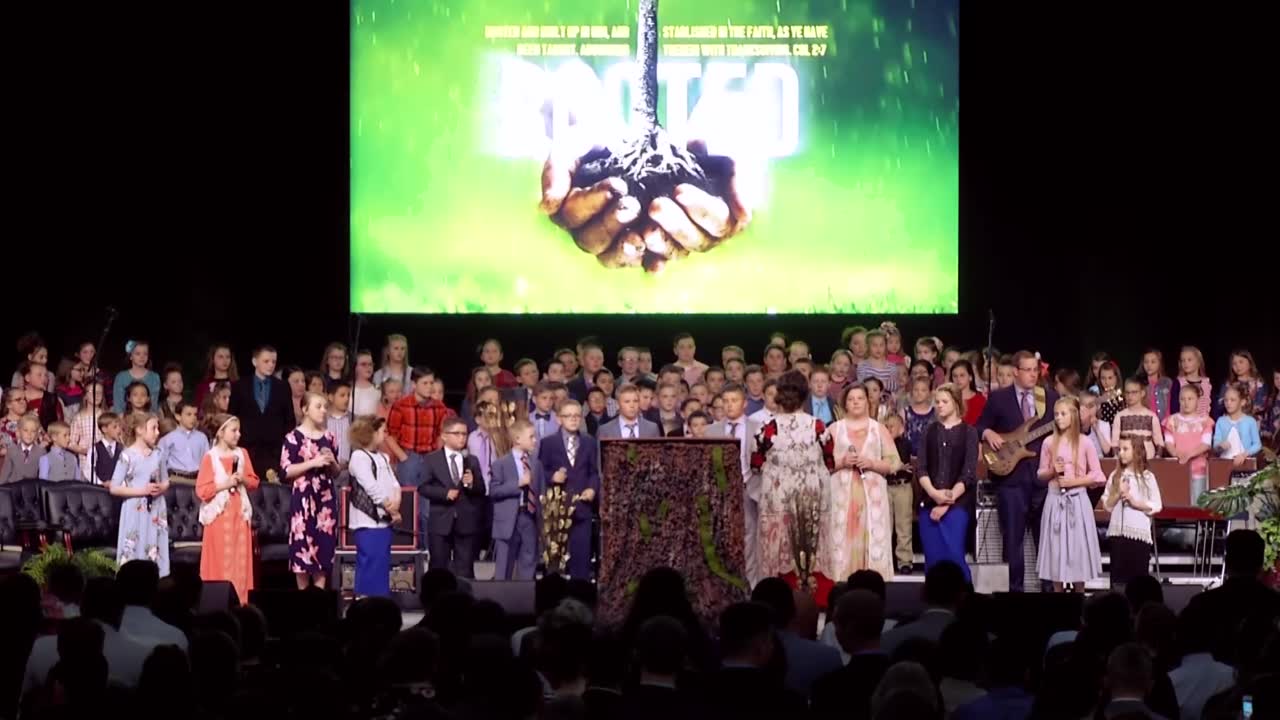 Pentecostal Fire Youth Conference Videos