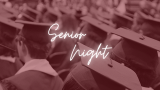 Senior Night Spring 2021