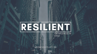 Vocational Discipleship