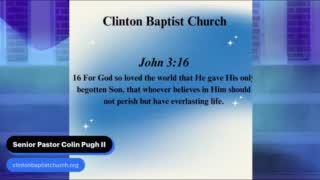 In the Gospel episode artwork