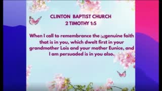 Paul Commends Timothy, Lois and Eunice for Timothy's Faith episode artwork
