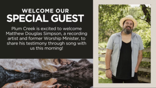 Plum Creek Christian Church