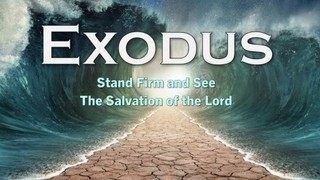 “The Lord is my Strength and my Song…” Exodus 15:1-21