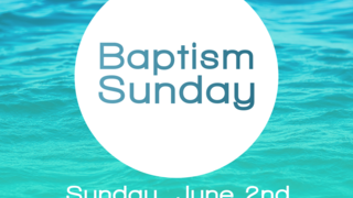 Baptism Romans 6:1-11