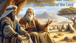 “Now I Know that the Lord is Greater than all gods ” Exodus 18