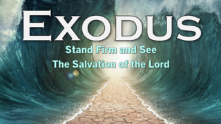 “…Shall know that I am the LORD…”  Exodus 14:15-3