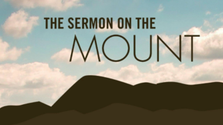Sermon on the Mount Part 1   Matthew 5:1-11