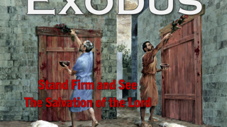 “Then Moses said to the People, “Remember this day…”   Exodus 12:43-13:16