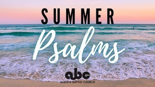 Psalm 15 episode artwork