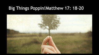 Big Things Poppin' Big Things Poppin'