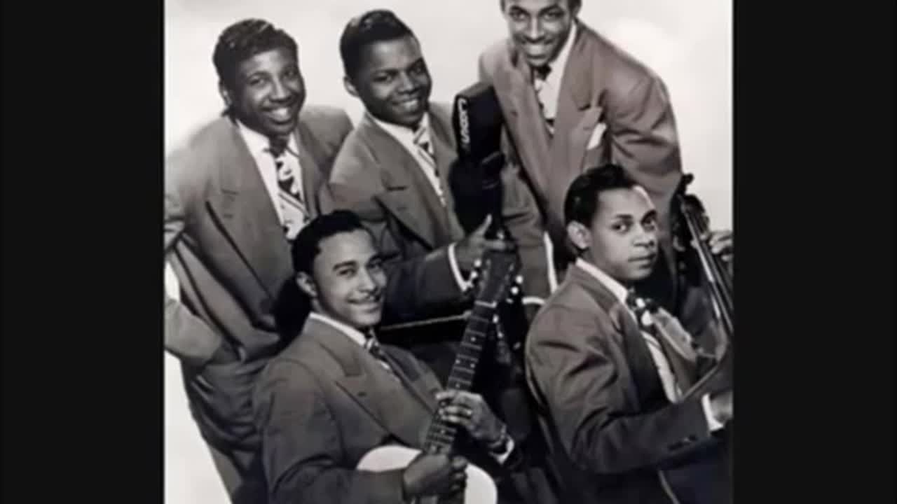 ENCYCLOPEDIA OF R＆B DOOーWOP VOCAL GROUPS 28283_1.JPG