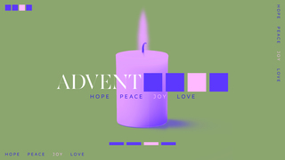 WCC Advent Teaching - Advent Joy