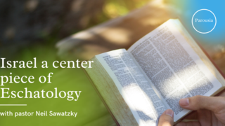 Israel - a Biblical Center Piece