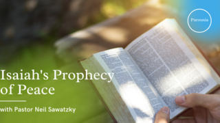 Isaiah's Prophecy of Peace