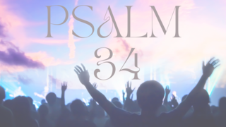 Psalm 34